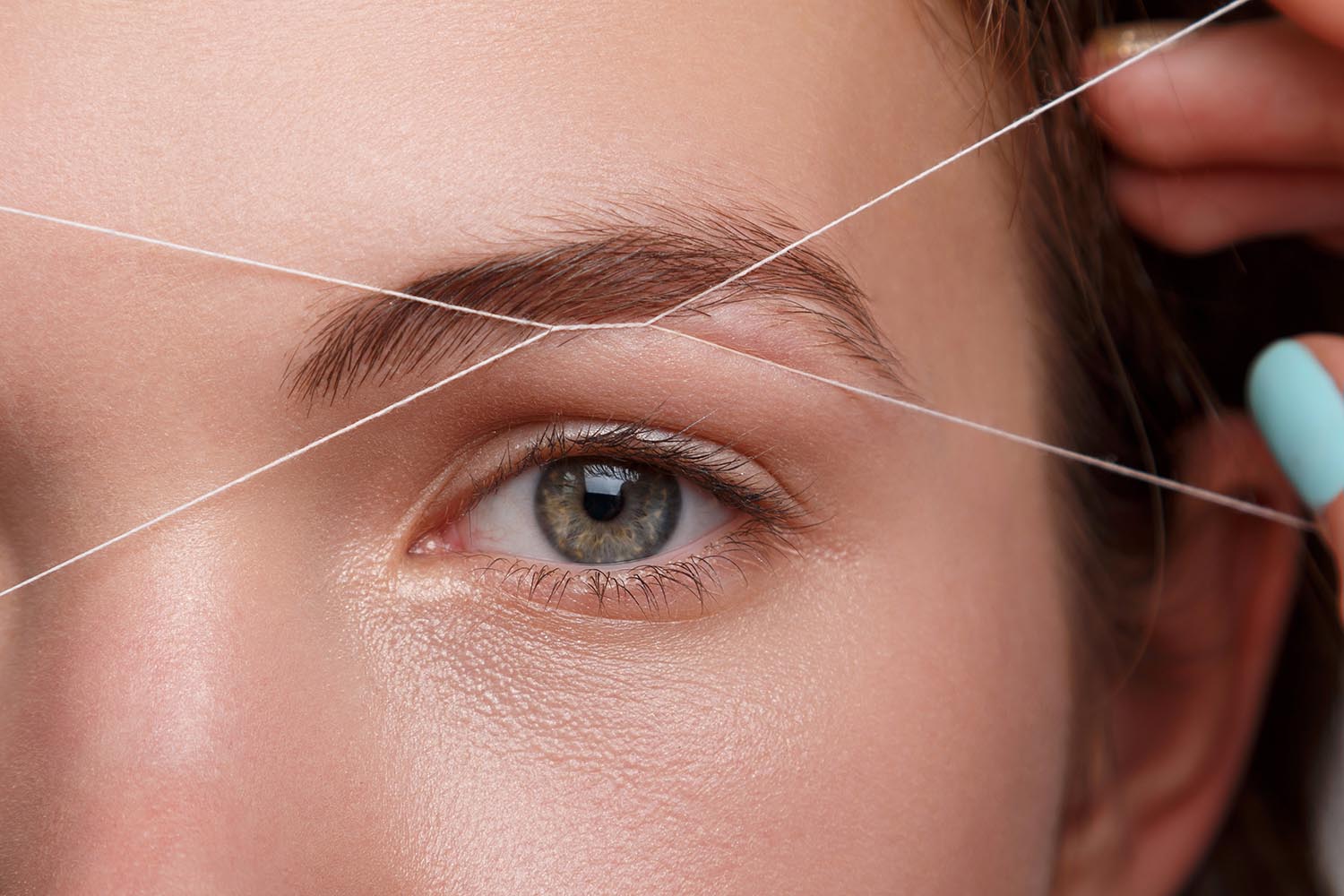 Perfect Eyebrow Threading & Shaping in Brooklyn - Home-to-Home Beauty Services