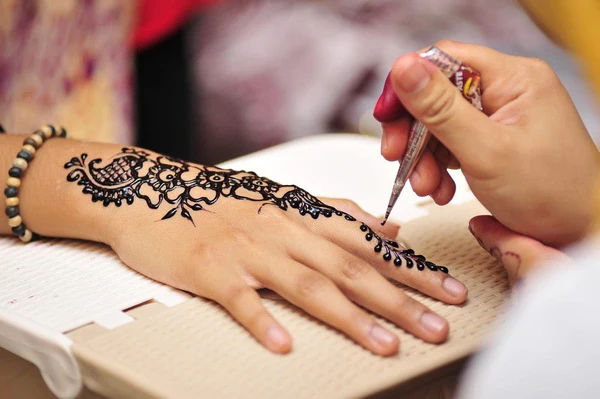 Bridal Henna & Mehndi Services in Brooklyn - GlamByHa Home-to-Home Beauty